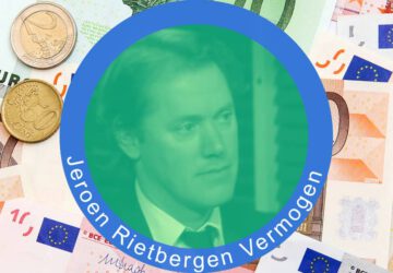 Jeroen Rietbergen Vermogen