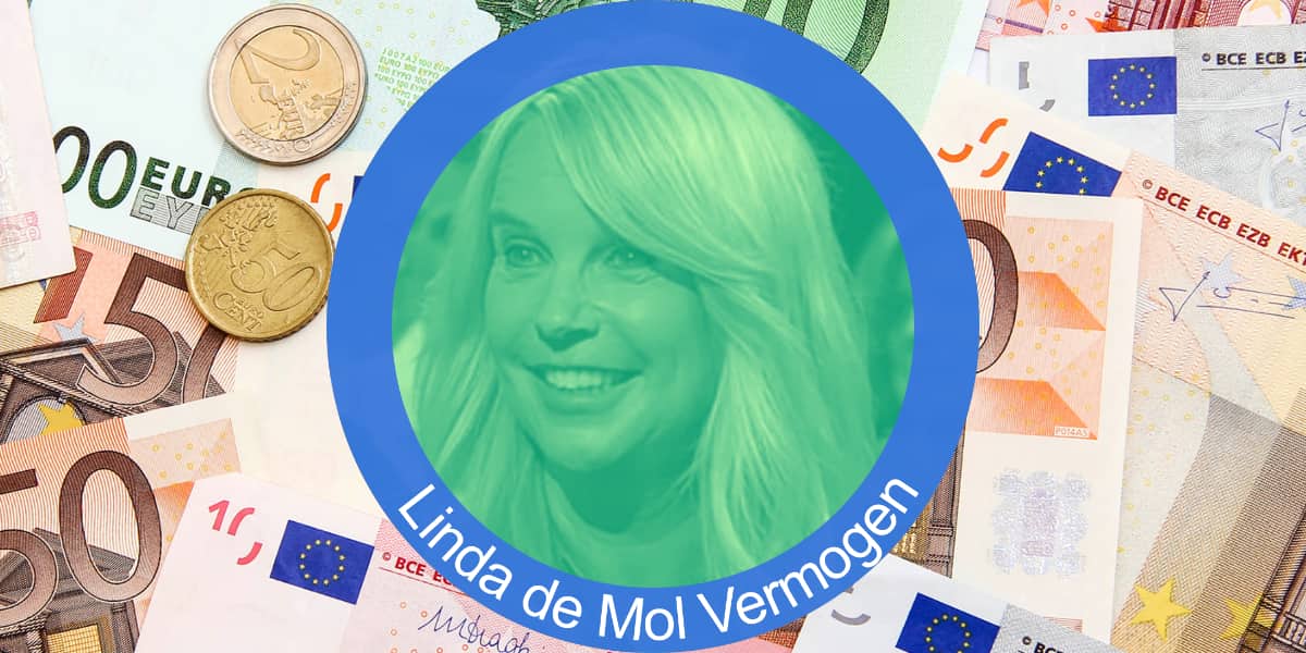 Linda de Mol vermogen