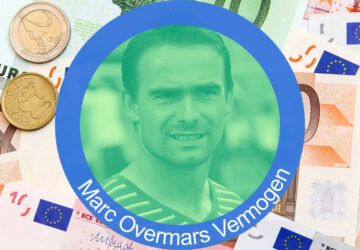 Marc Overmars vermogen