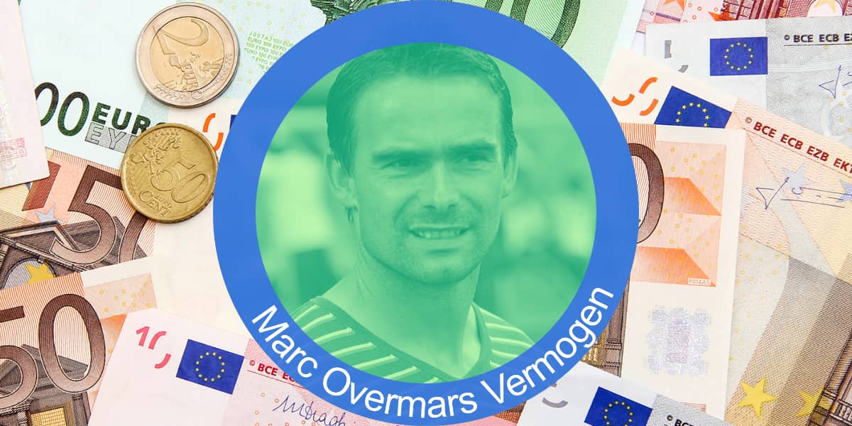 Marc Overmars vermogen