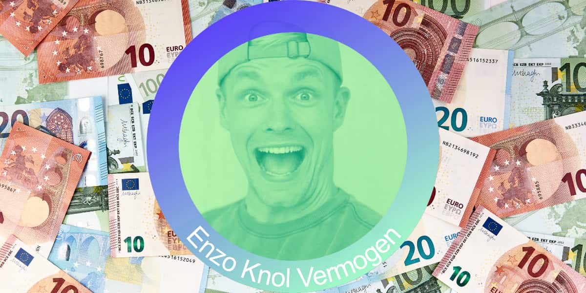 Enzo Knol vermogen