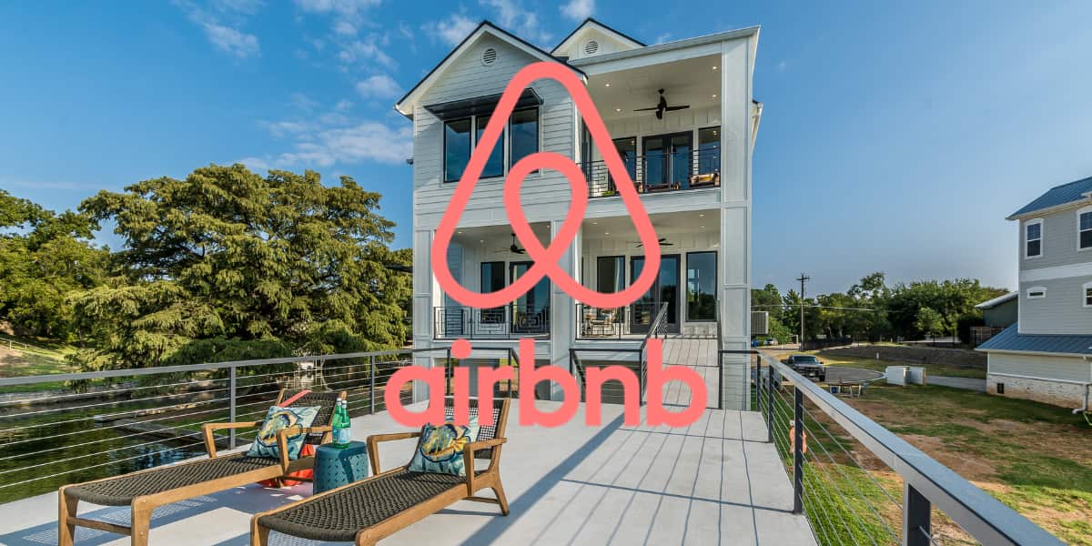 Geld verdienen Airbnb