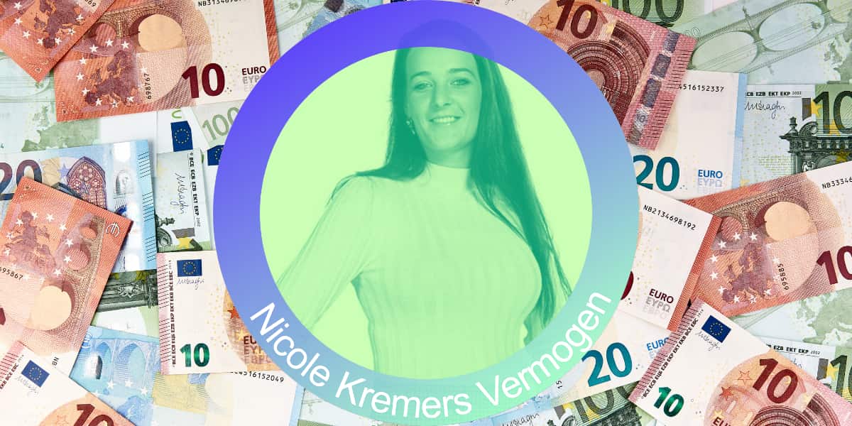 Nicole Kremers Vermogen