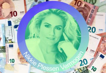 Nikkie Plessen Vermogen