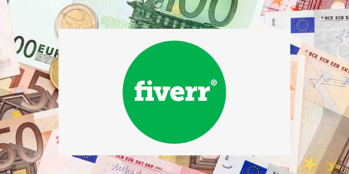 Online geld verdienen met Fiverr