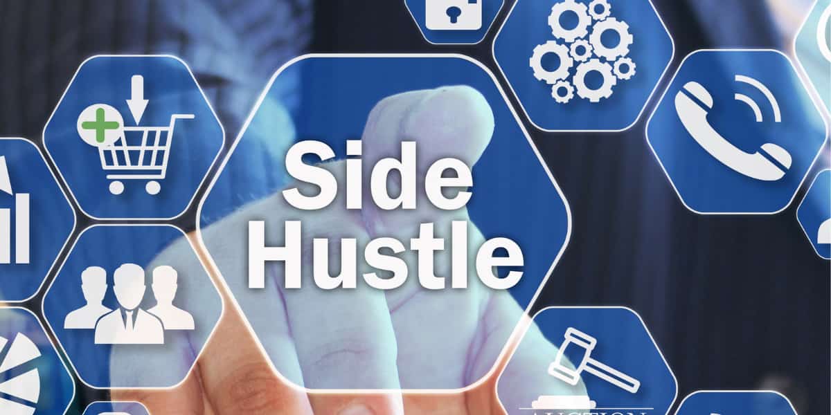 Online geld verdienen met een side hustle
