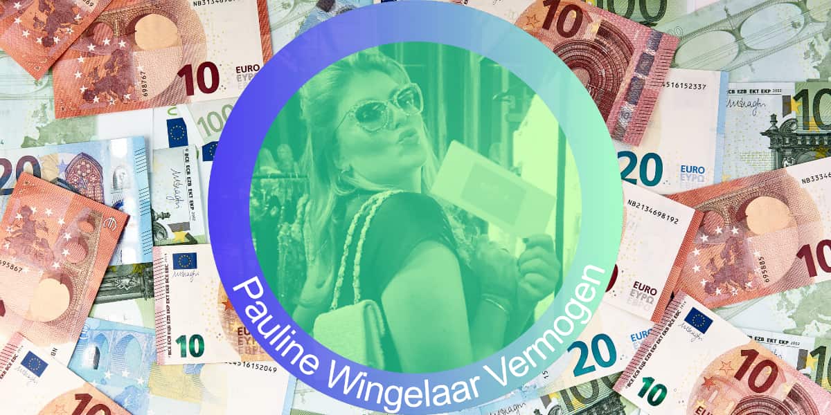 Pauline Wingelaar vermogen