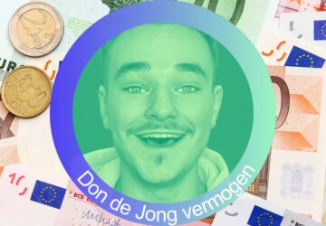 Don de Jong vermogen