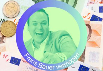 Frans Bauer vermogen