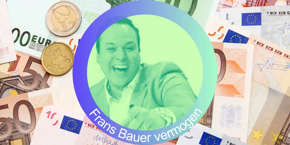 Frans Bauer vermogen