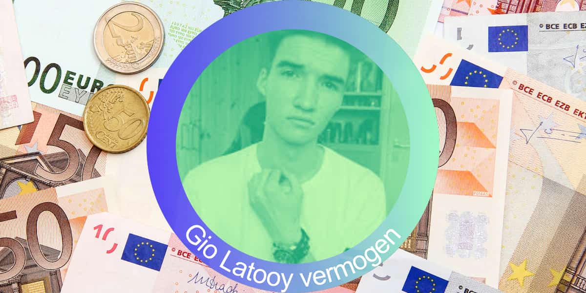 Gio Latooy vermogen