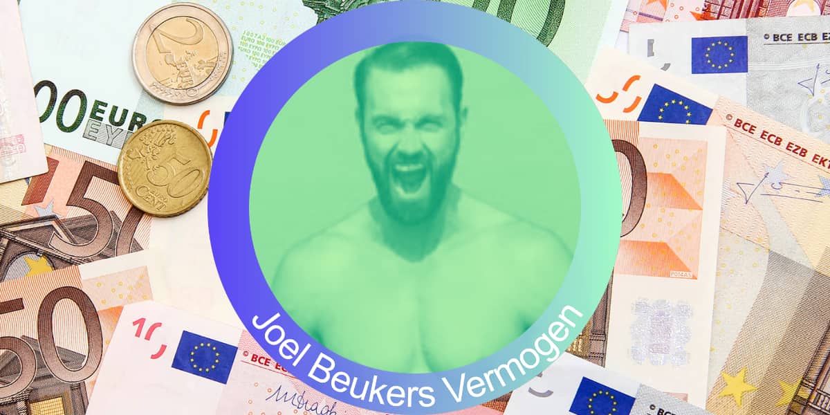 Joel Beukers vermogen