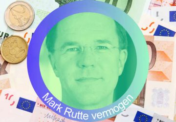 Mark Rutte vermogen