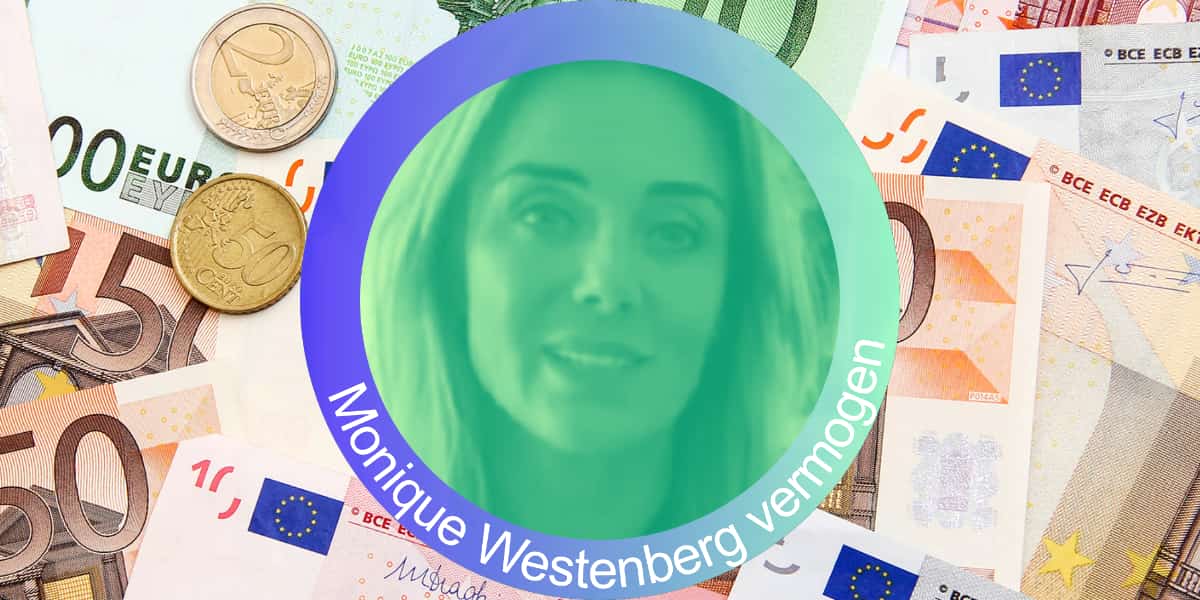 Monique Westenberg vermogen