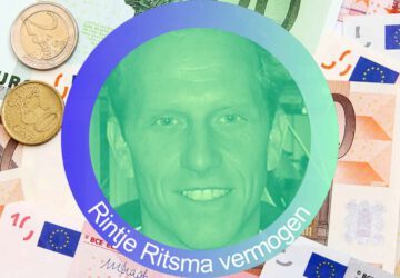 Rintje Ritsma vermogen