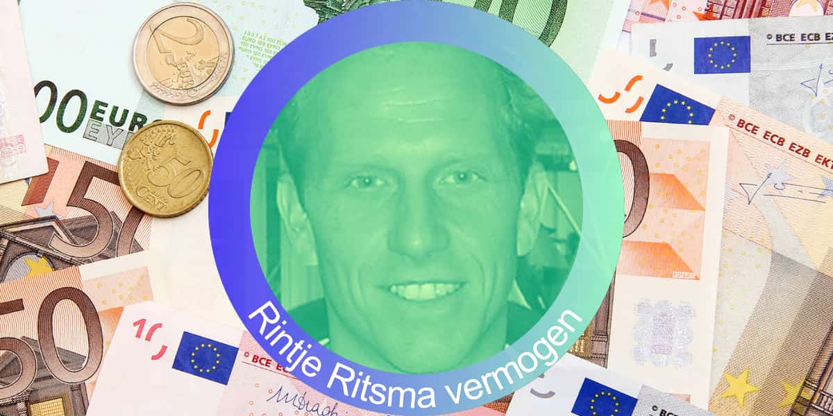 Rintje Ritsma vermogen