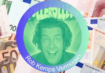 Rob Kemps vermogen