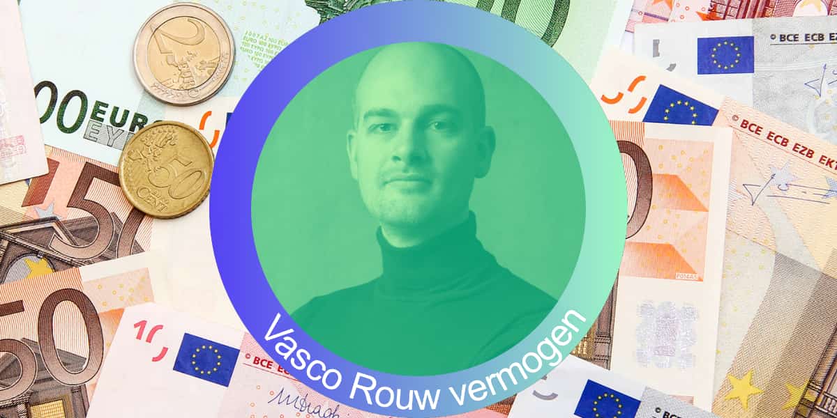 Vasco rouw vermogen