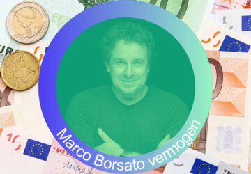 marco Borsato vermogen