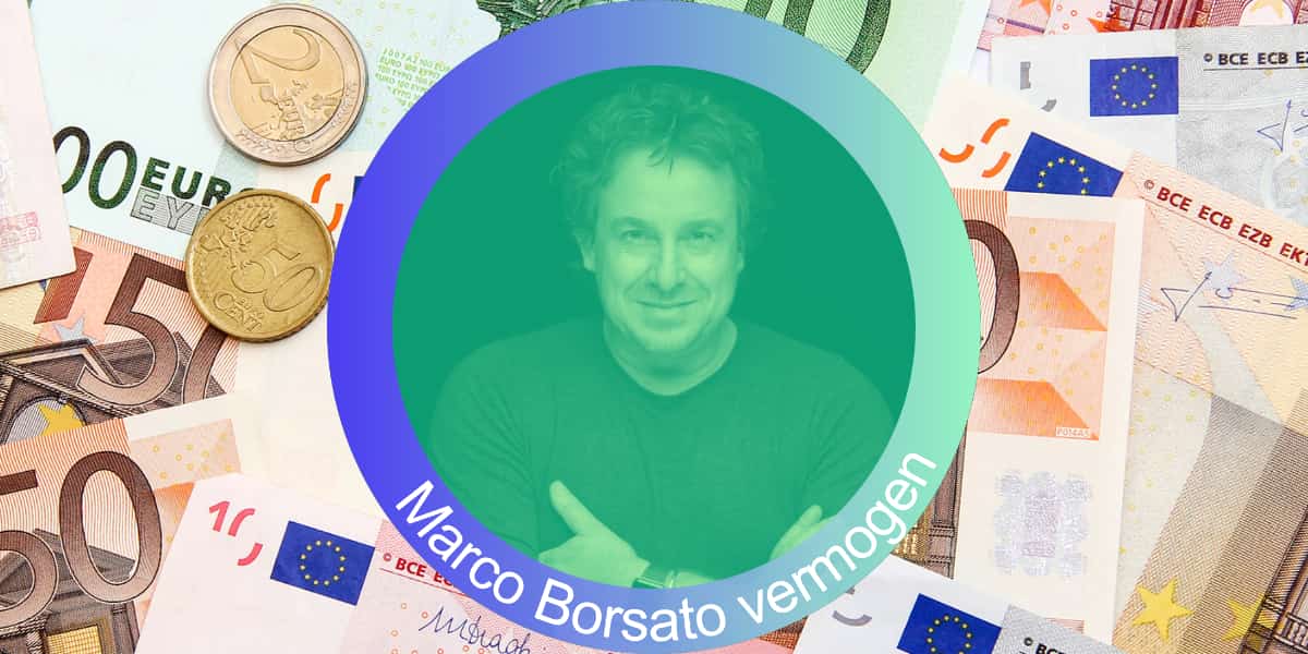 marco Borsato vermogen