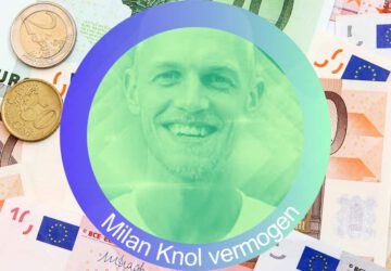 Milan Knol vermogen