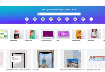 Geld verdienen met Canva