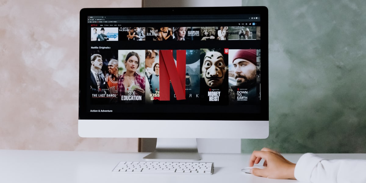 Geld verdienen met Netflix