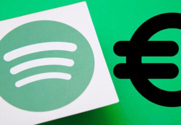 Geld verdienen met Spotify