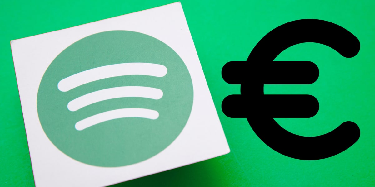 Geld verdienen met Spotify