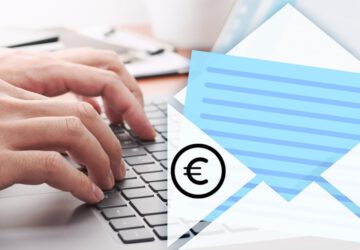 Geld verdienen met het beantwoorden van e-mails