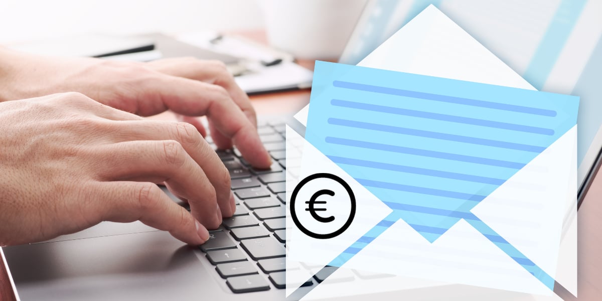 Geld verdienen met het beantwoorden van e-mails