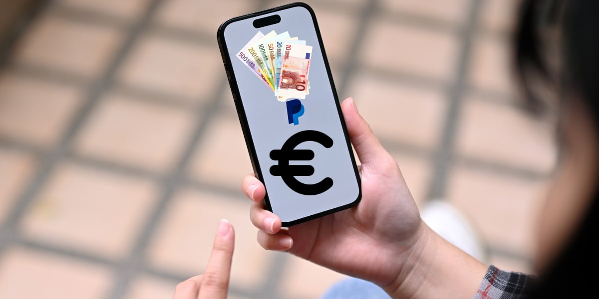 geld verdienen met paypal