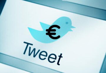 geld verdienen met twitter