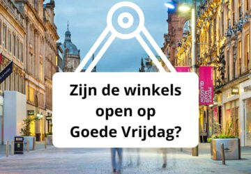 Zijn de winkels open op Goede Vrijdag?