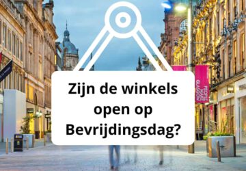 Zijn de winkels open op Bevrijdingsdag