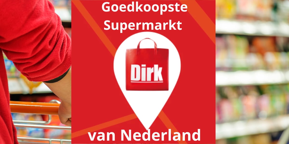 Goedkoopste supermarkt