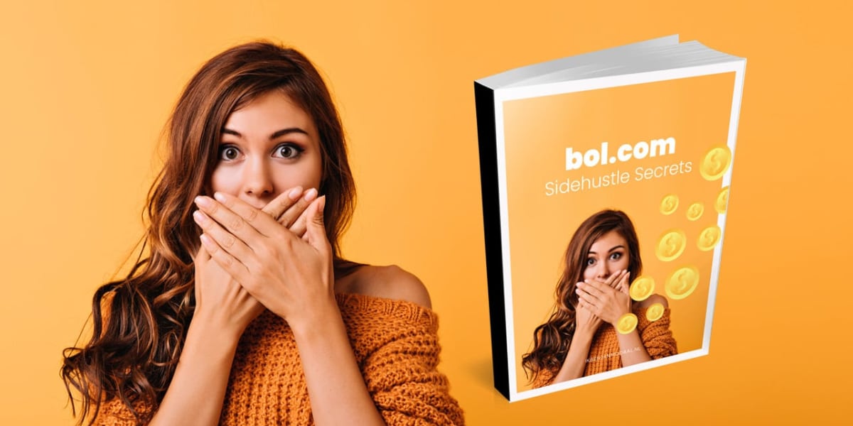 Bol.com Sidehustle Secrets